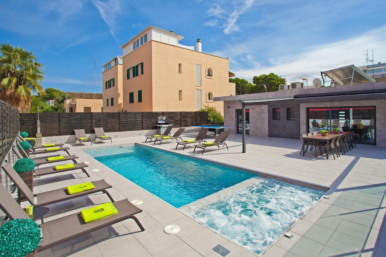Villa Maravilla El Arenal  Eksteriør bilde